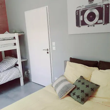 Διαμέρισμα Esprit Bistrot / Rent4night