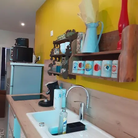 Esprit Bistrot / Rent4night * Γκρενόμπλ