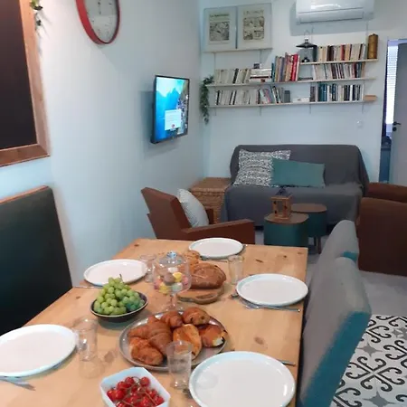 Appartement Esprit Bistrot / Rent4night Grenoble