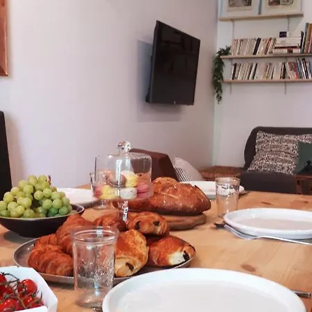 Esprit Bistrot / Rent4night * Grenoble