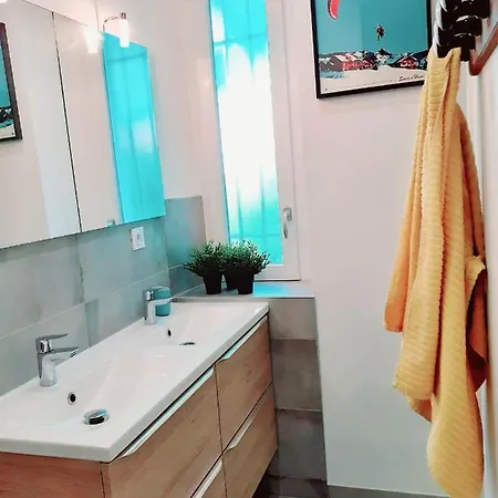 Esprit Bistrot / Rent4night Appartement *