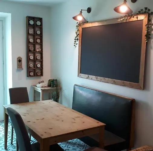 Esprit Bistrot / Rent4night 公寓