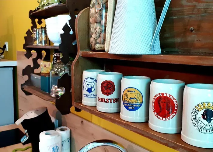 Esprit Bistrot / Rent4night