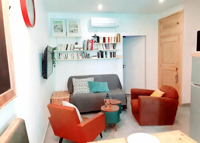 Esprit Bistrot / Rent4night 公寓 格勒诺布尔