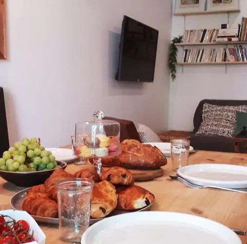 Esprit Bistrot / Rent4night * 格勒诺布尔