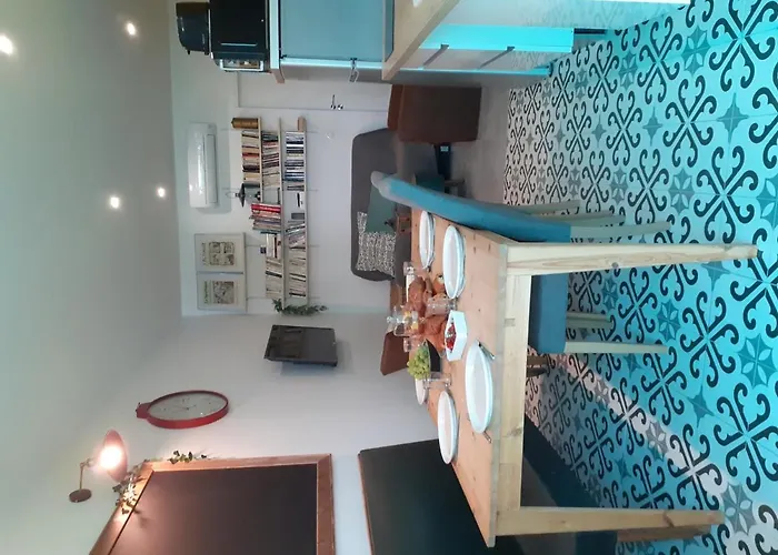 公寓 Esprit Bistrot / Rent4night