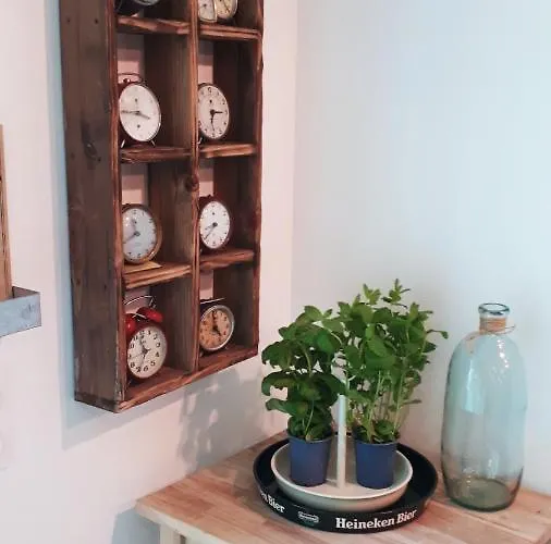 Esprit Bistrot / Rent4night 公寓