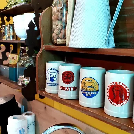 Esprit Bistrot / Rent4night