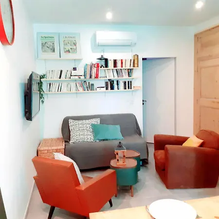 Esprit Bistrot / Rent4night Apartment Grenoble