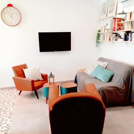 Apartment Esprit Bistrot / Rent4night Grenoble