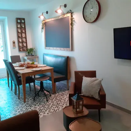 Apartment Esprit Bistrot / Rent4night Grenoble