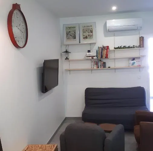 Appartement Esprit Bistrot / Rent4night