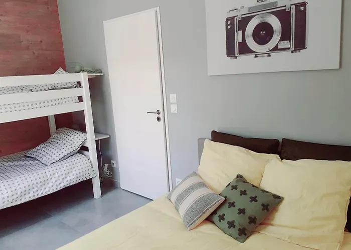 Appartement Esprit Bistrot / Rent4night