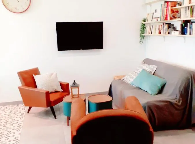 Appartement Esprit Bistrot / Rent4night Grenoble