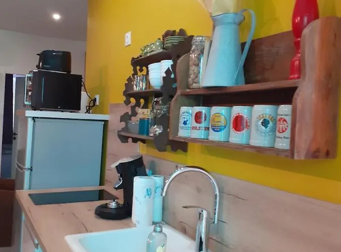 Esprit Bistrot / Rent4night * Grenoble