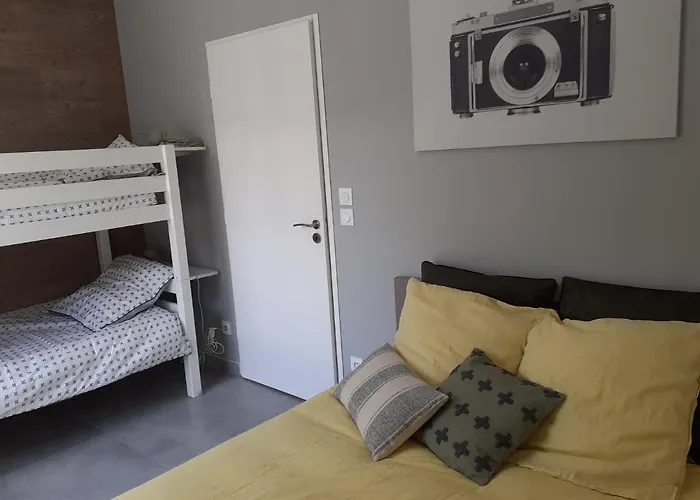 Esprit Bistrot / Rent4night *